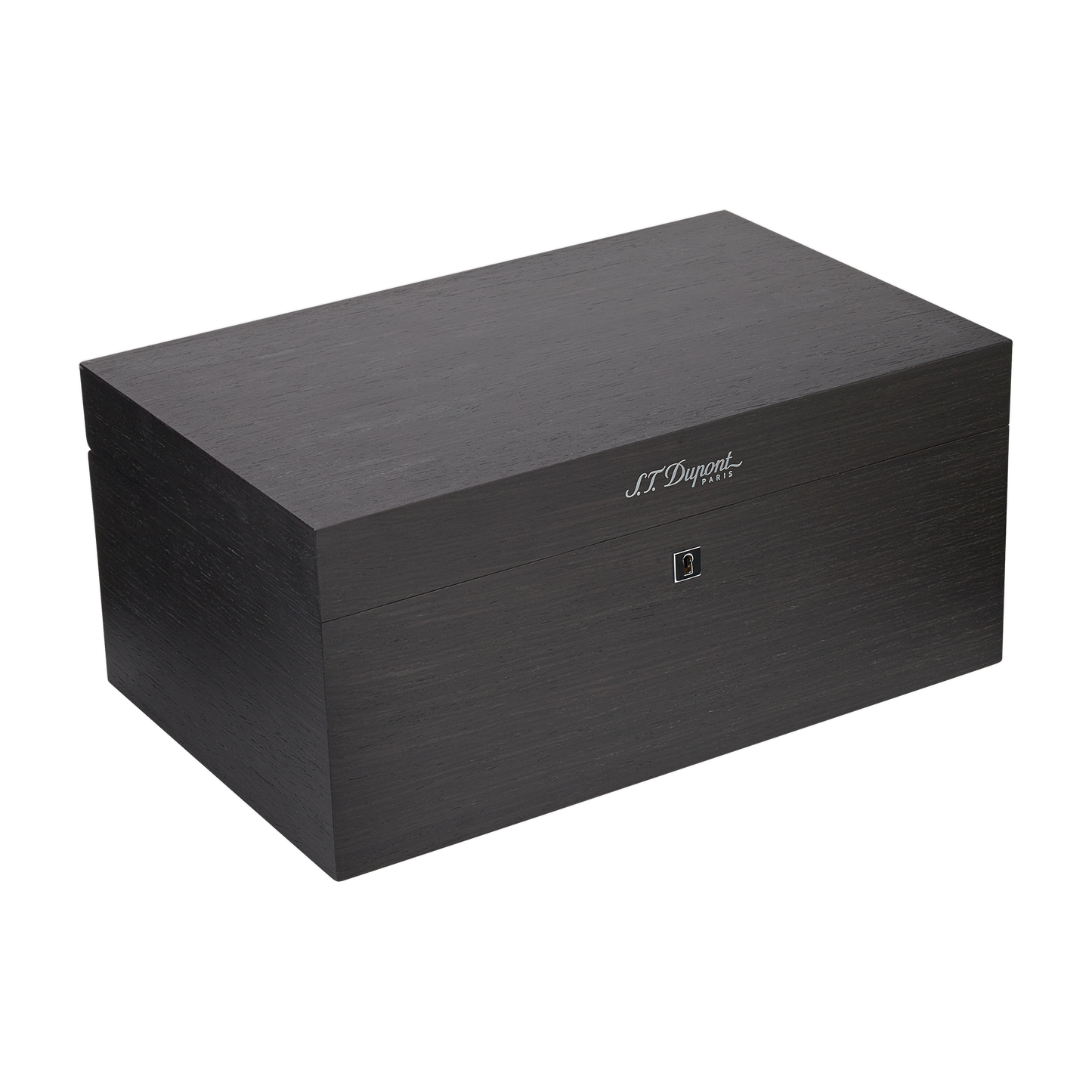 ST Dupont Accessories Humidore Schwarz