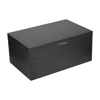 ST Dupont Accessories Humidore Schwarz