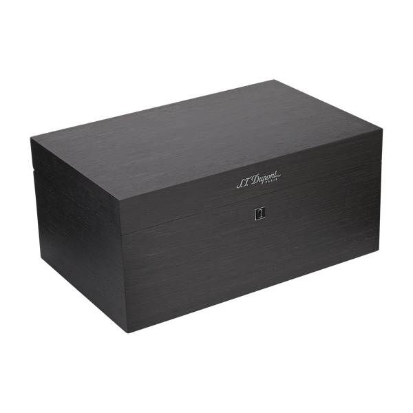 ST Dupont Accessories Humidore Schwarz