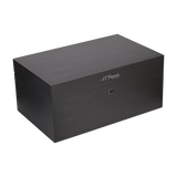 ST Dupont Accessories Humidore Schwarz