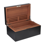 ST Dupont Accessories Humidore Schwarz