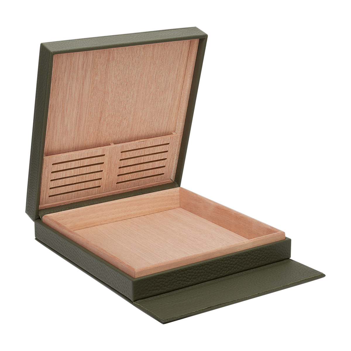 ST Dupont Accessories Humidore Khaki