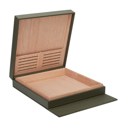 ST Dupont Accessories Humidore Khaki
