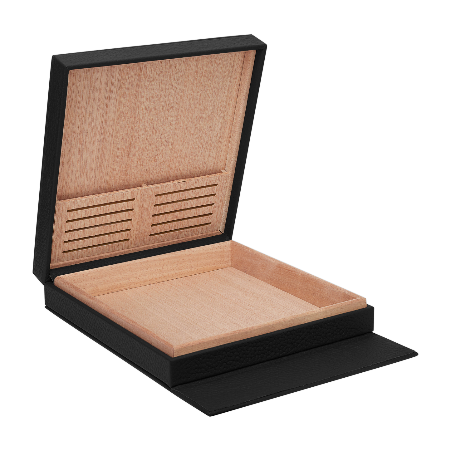 ST Dupont Accessories Humidors Black