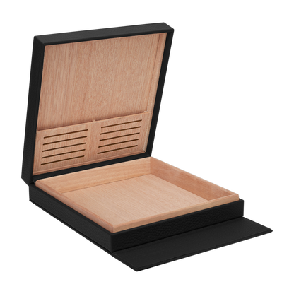 ST Dupont Accessories Humidors Black