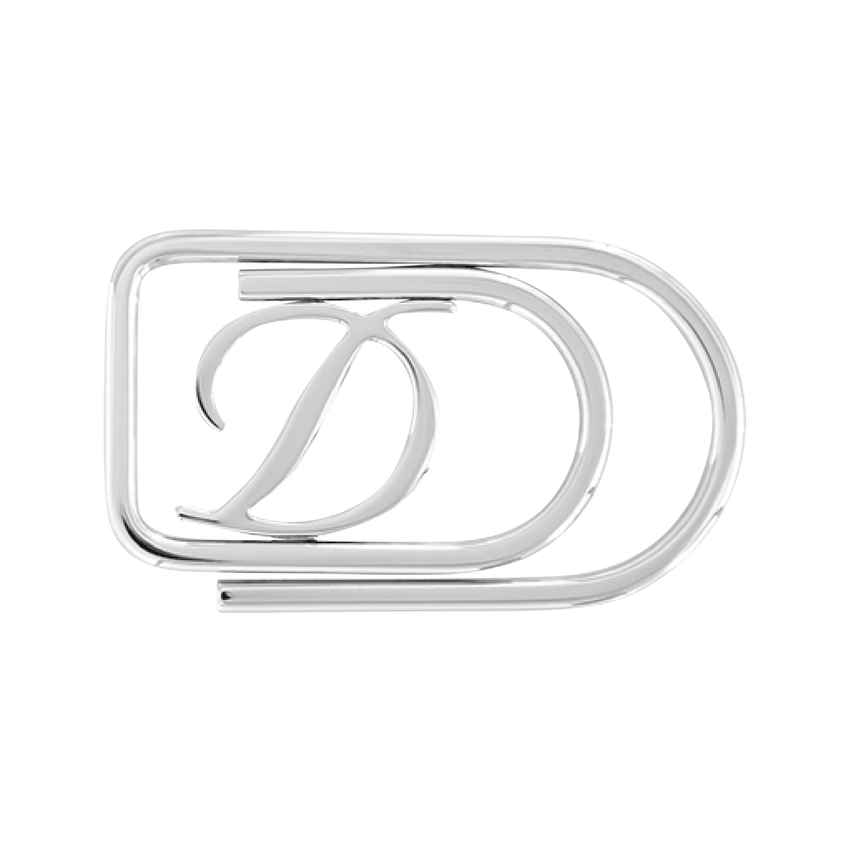 ST Dupont Others accessories Geldklammer Palladium, Ltd. Edt., Silver