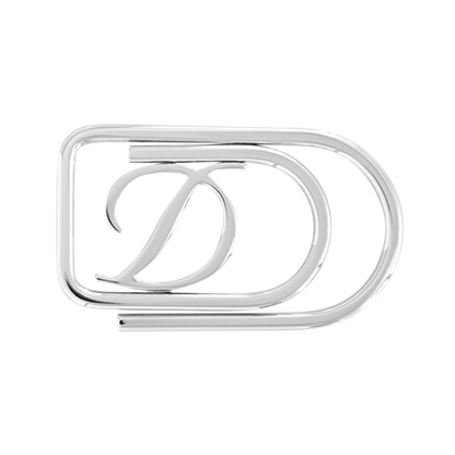 ST Dupont Others accessories Geldklammer Palladium, Ltd. Edt., Silver