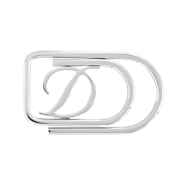 ST Dupont Others accessories Geldklammer Palladium, Ltd. Edt., Silver