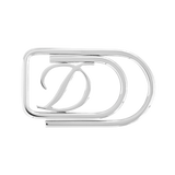 ST Dupont Others accessories Geldklammer Palladium, Ltd. Edt., Silver
