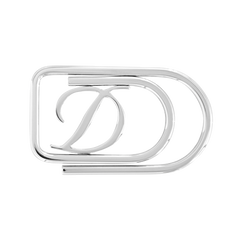 ST Dupont Others accessories Geldklammer Palladium, Ltd. Edt., Silver