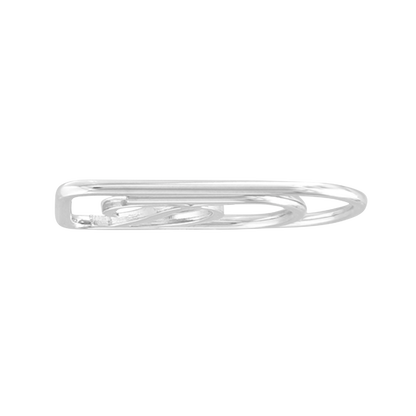 ST Dupont Others accessories Geldklammer Palladium, Ltd. Edt., Silver