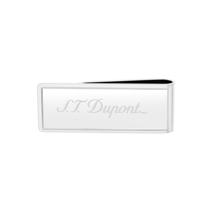 ST Dupont Others accessories Geldklammer Chrom, Ltd. Edt., Silver