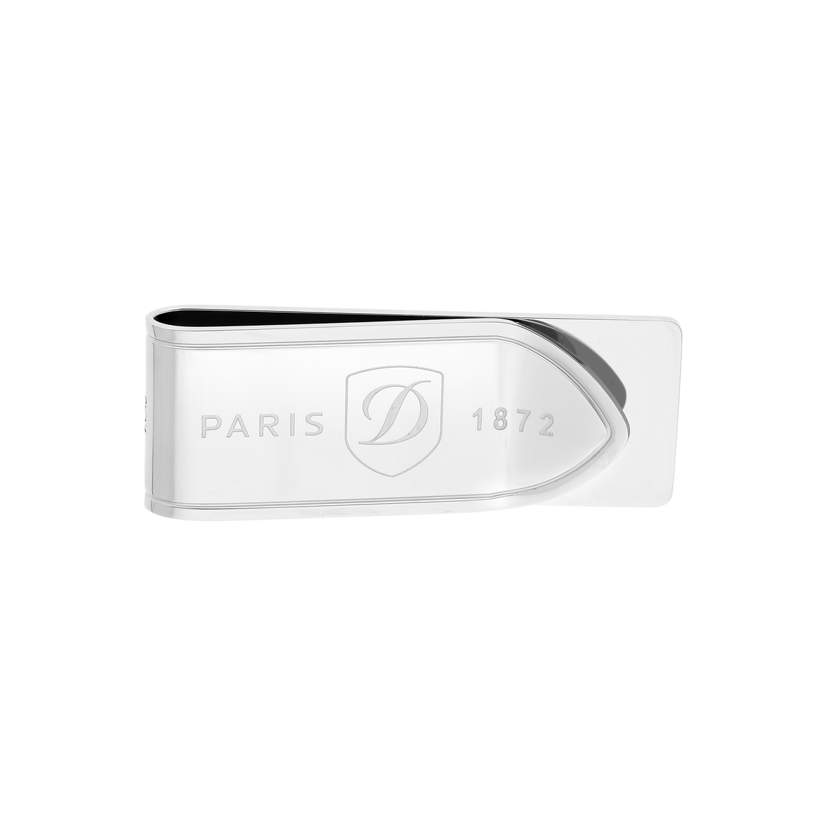 ST Dupont Others accessories Geldklammer Chrom, Ltd. Edt., Silver