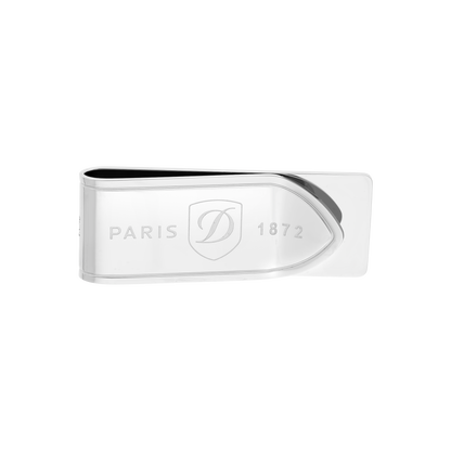 ST Dupont Others accessories Geldklammer Chrom, Ltd. Edt., Silver
