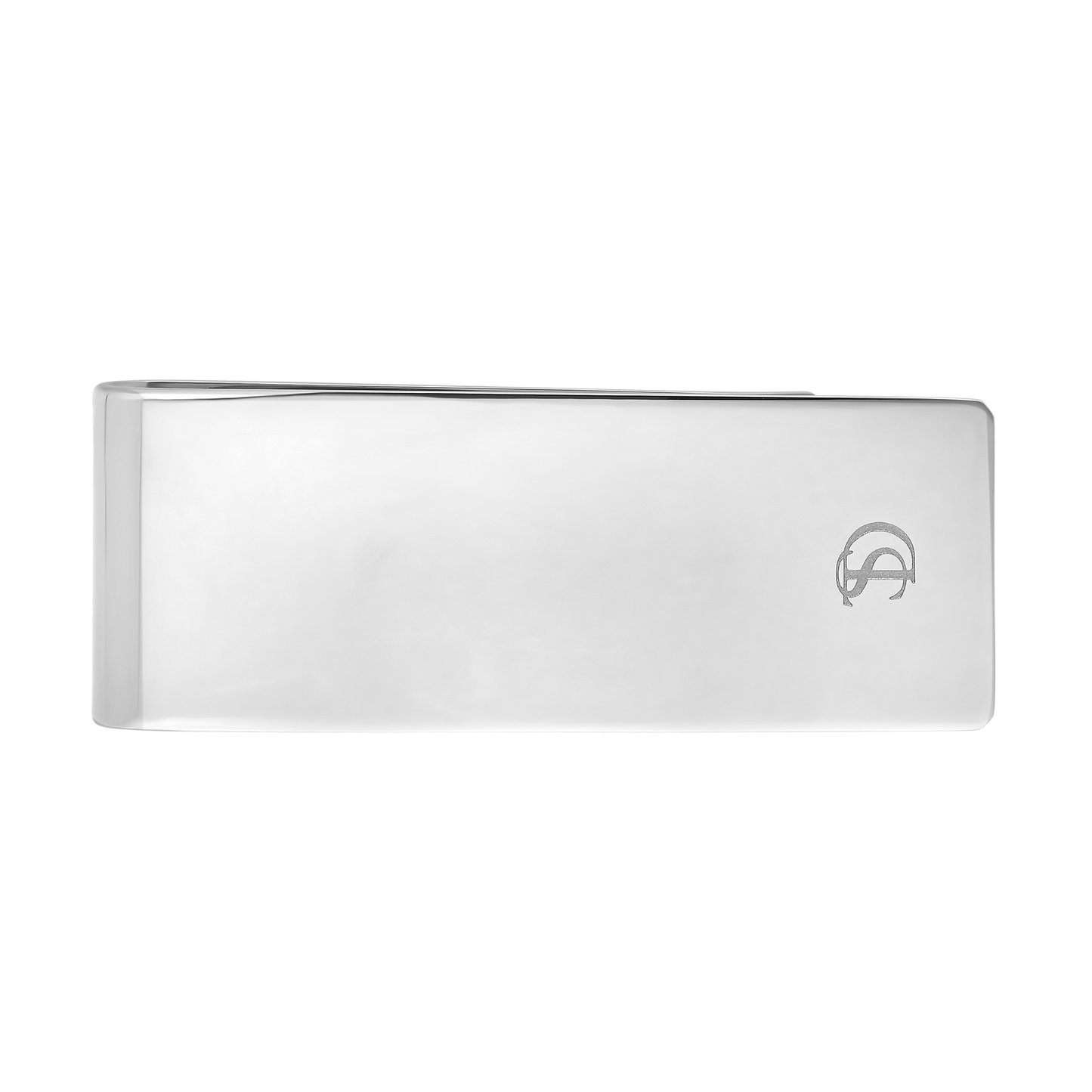 ST Dupont Accessories Geldklammer Iconic, Silver