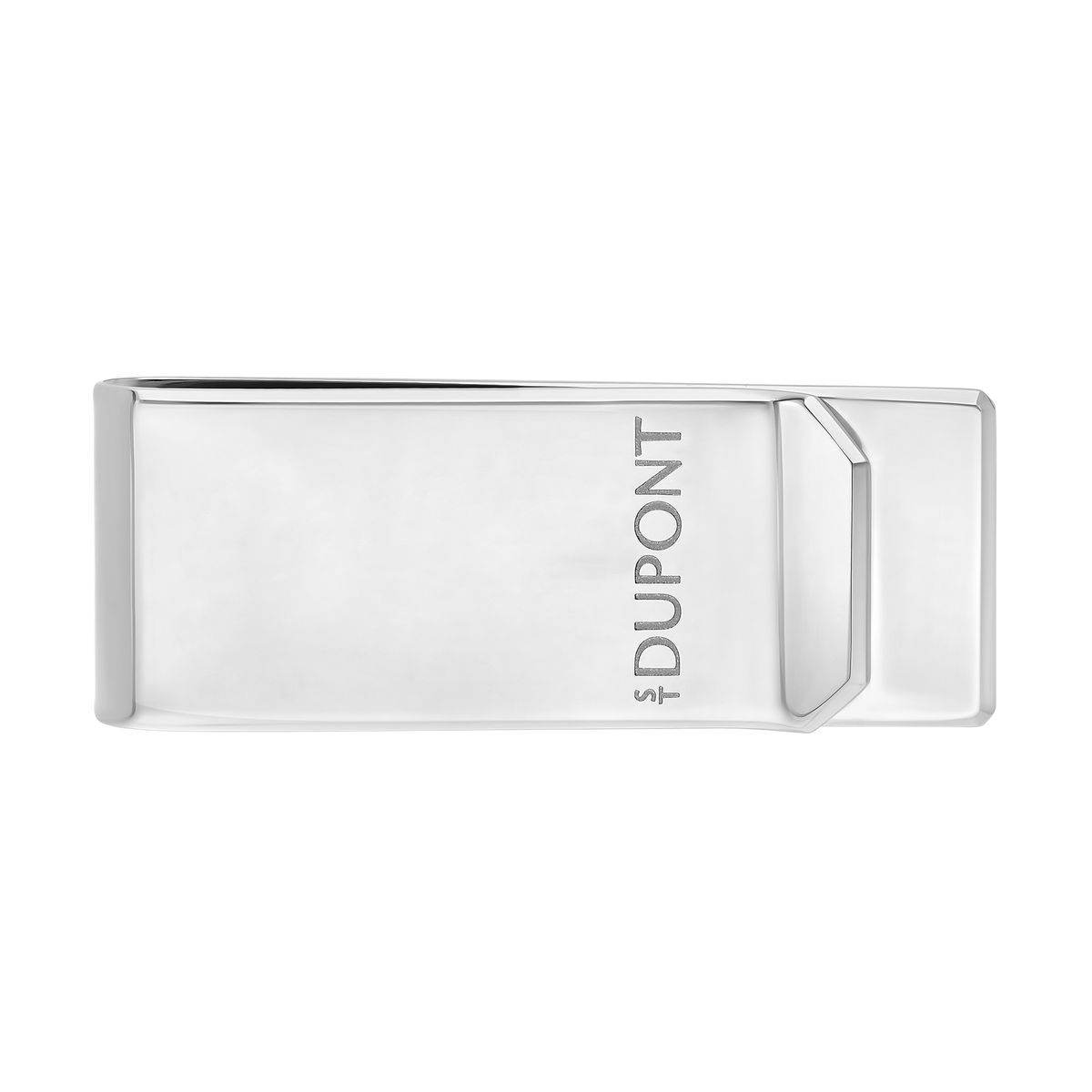 ST Dupont Accessories Geldklammer Iconic, Silver