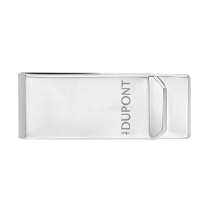 ST Dupont Accessories Geldklammer Iconic, Silver