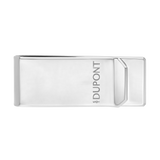 ST Dupont Accessories Geldklammer Iconic, Silver