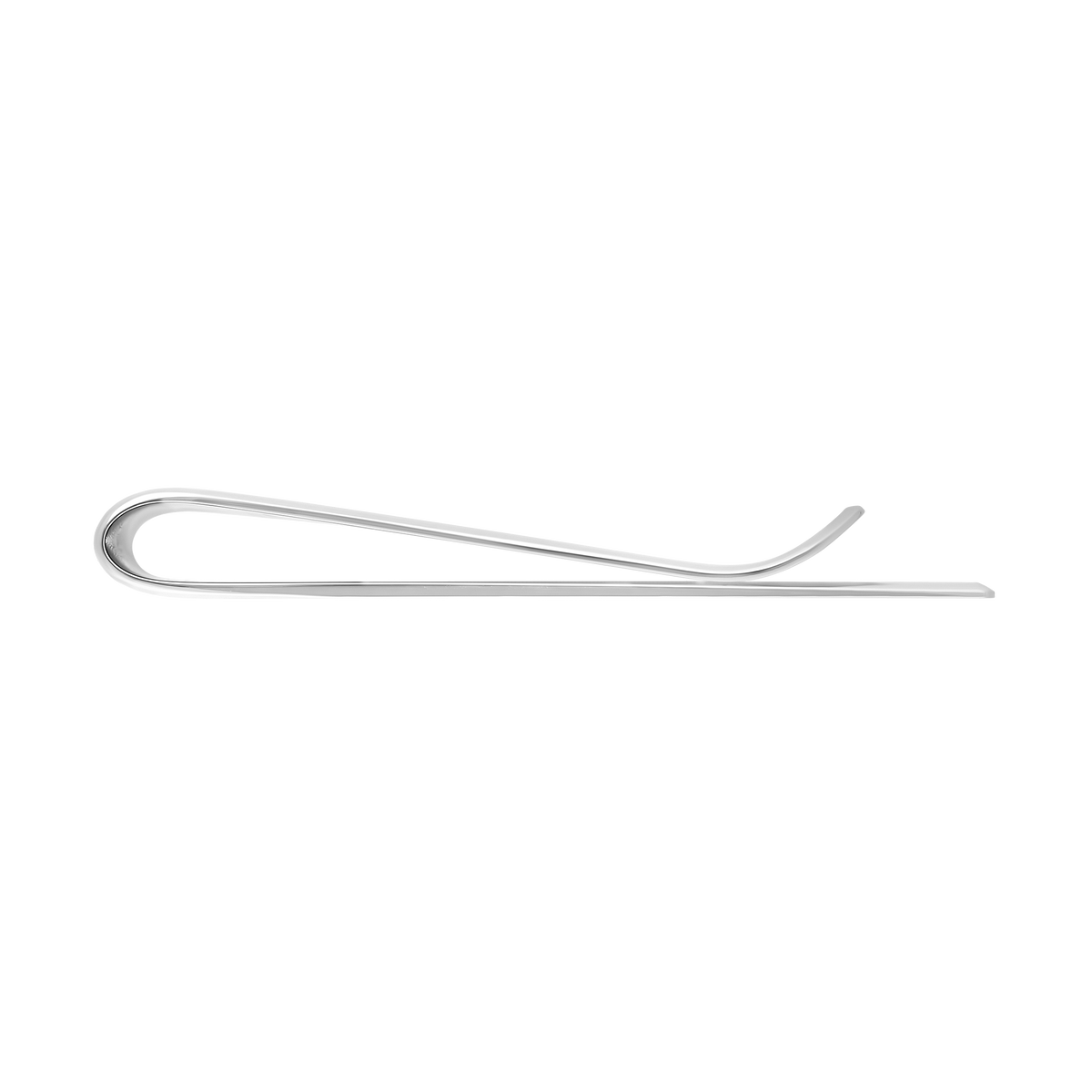 ST Dupont Accessories Geldklammer Iconic, Silver