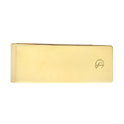 ST Dupont Accessories Iconic Money Clip, Gold