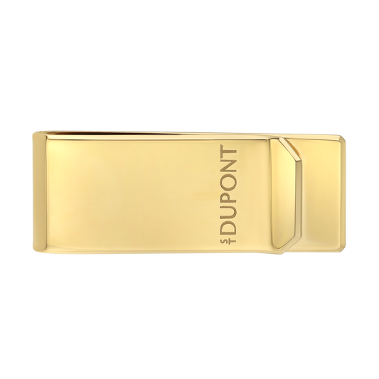 ST Dupont Accessories Geldklammer Iconic, Golden