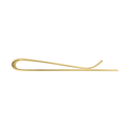 ST Dupont Accessories Iconic Money Clip, Gold