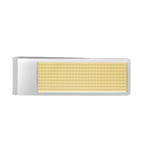 ST Dupont Accessories Geldklammer Iconic, Silver