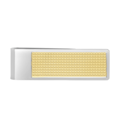 ST Dupont Accessories Geldklammer Iconic, Silver