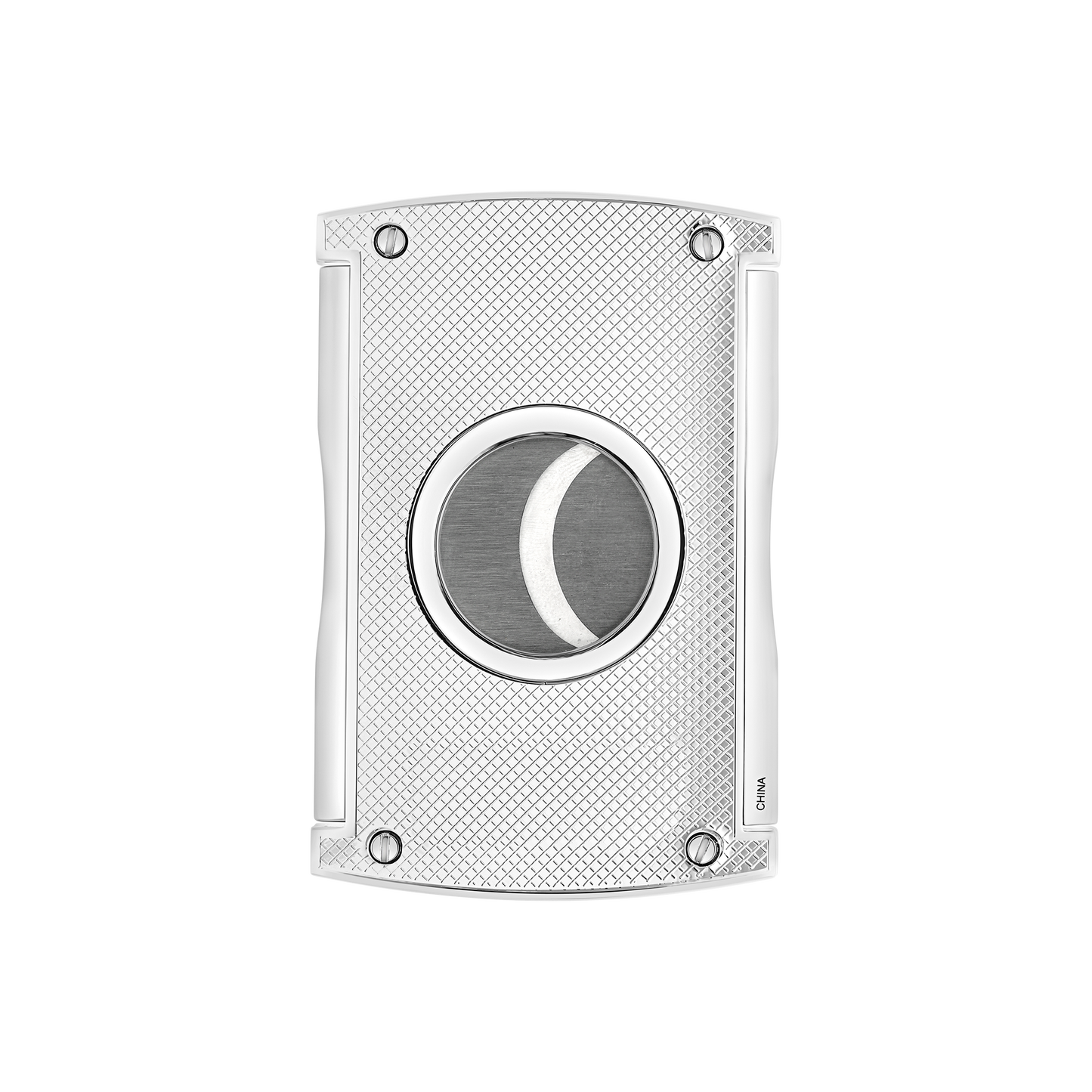 ST Dupont Accessories Zigarrenschneider Chrom, Ltd. Edt., Silver