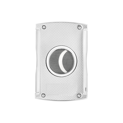 ST Dupont Accessories Zigarrenschneider Chrom, Ltd. Edt., Silver
