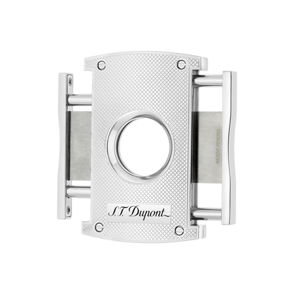 ST Dupont Accessories Zigarrenschneider Chrom, Ltd. Edt., Silver
