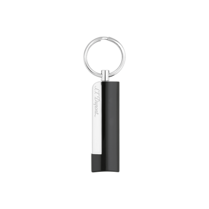 ST Dupont Others accessories Zigarrenschneider Chrom, Ltd. Edt., Schwarz