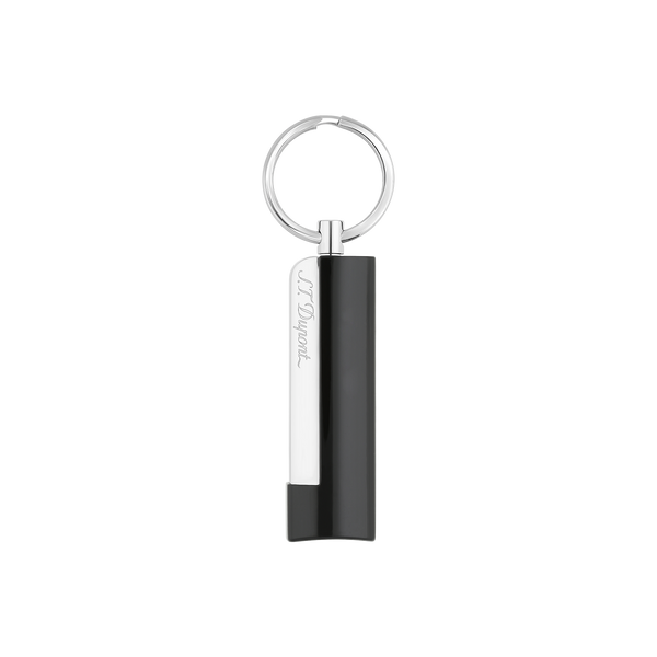 ST Dupont Others accessories Zigarrenschneider Chrom, Ltd. Edt., Schwarz