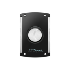 ST Dupont Accessories Zigarrenschneider Ltd. Edt., Schwarz