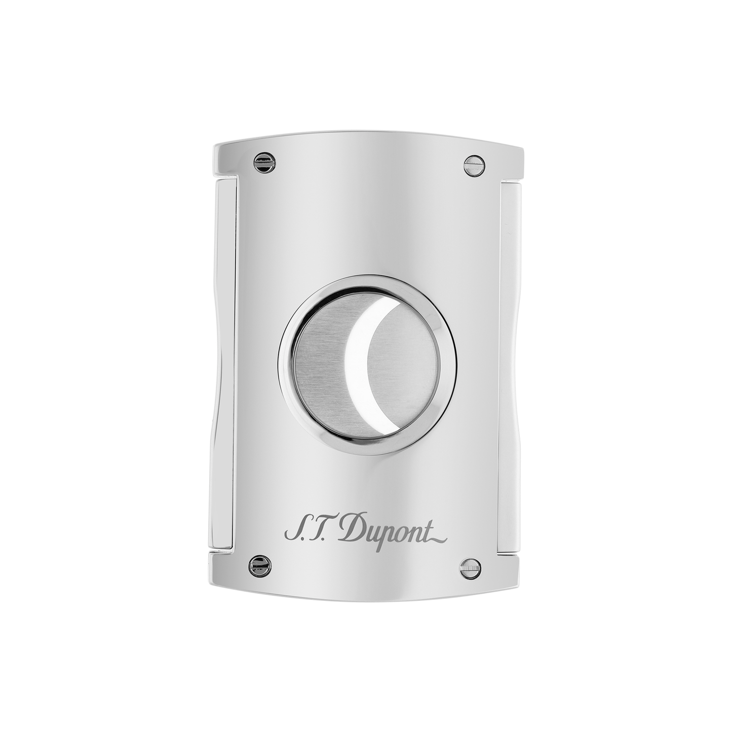 ST Dupont Accessories Zigarrenschneider Chrom, Ltd. Edt., Silver