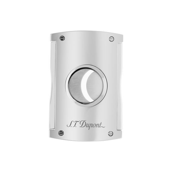 ST Dupont Accessories Zigarrenschneider Chrom, Ltd. Edt., Silver