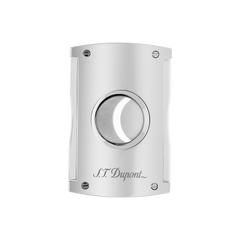 ST Dupont Accessories Zigarrenschneider Chrom, Ltd. Edt., Silver