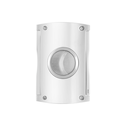 ST Dupont Accessories Zigarrenschneider Chrom, Ltd. Edt., Silver