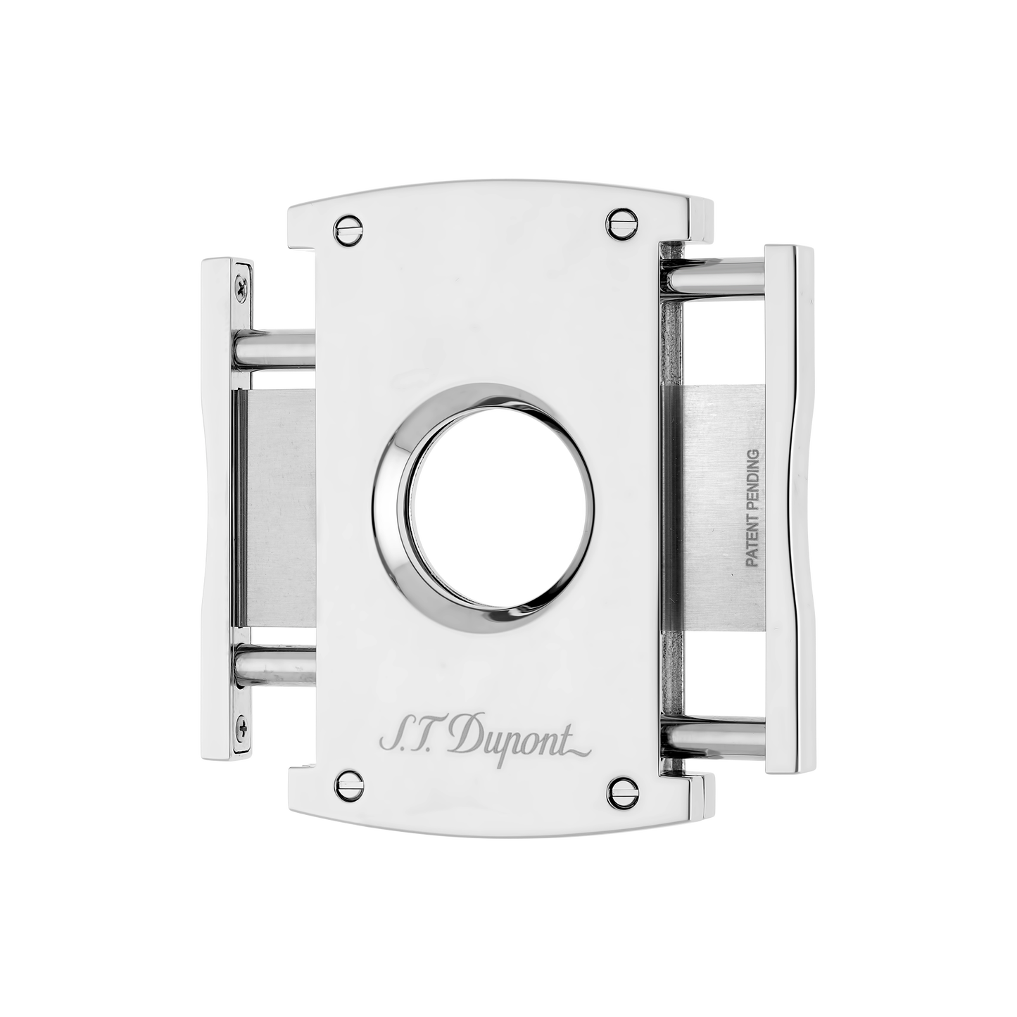 ST Dupont Accessories Zigarrenschneider Chrom, Ltd. Edt., Silver
