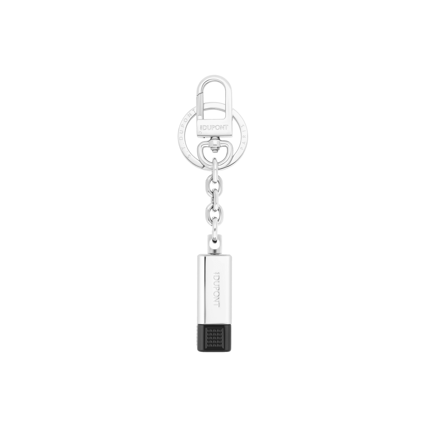 ST Dupont Cigar Accessories Cigar Cutter Silver