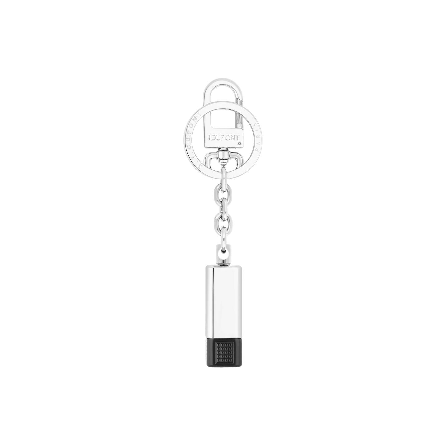 ST Dupont Cigar Accessories Cigar Cutter Silver