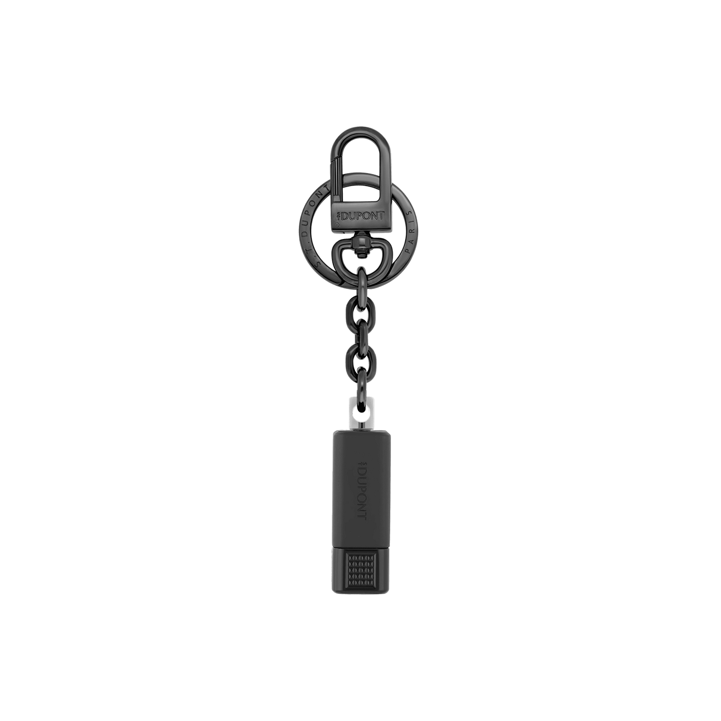 ST Dupont Cigar Accessories Cigar Cutter Black