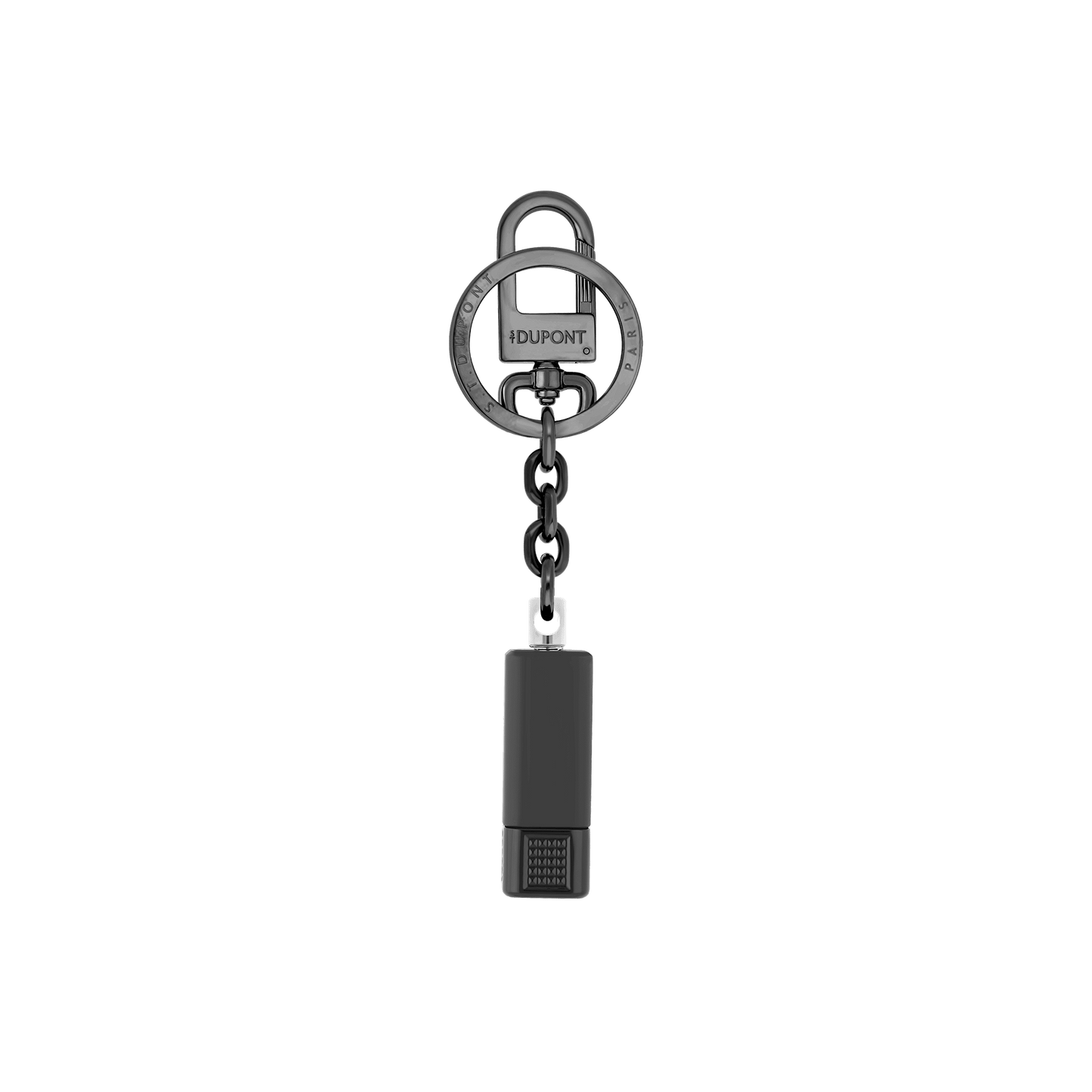 ST Dupont Cigar Accessories Cigar Cutter Black