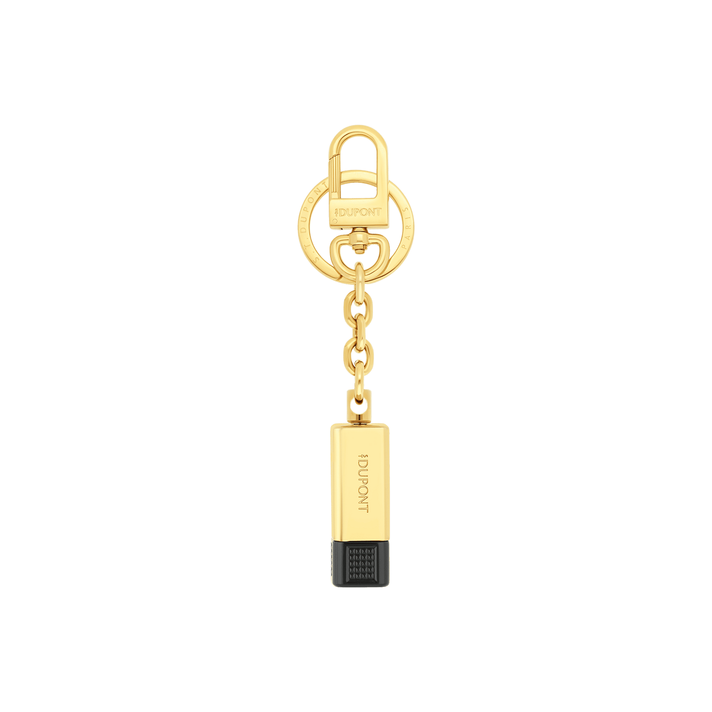 ST Dupont Cigar Accessories Cigar Cutter Golden