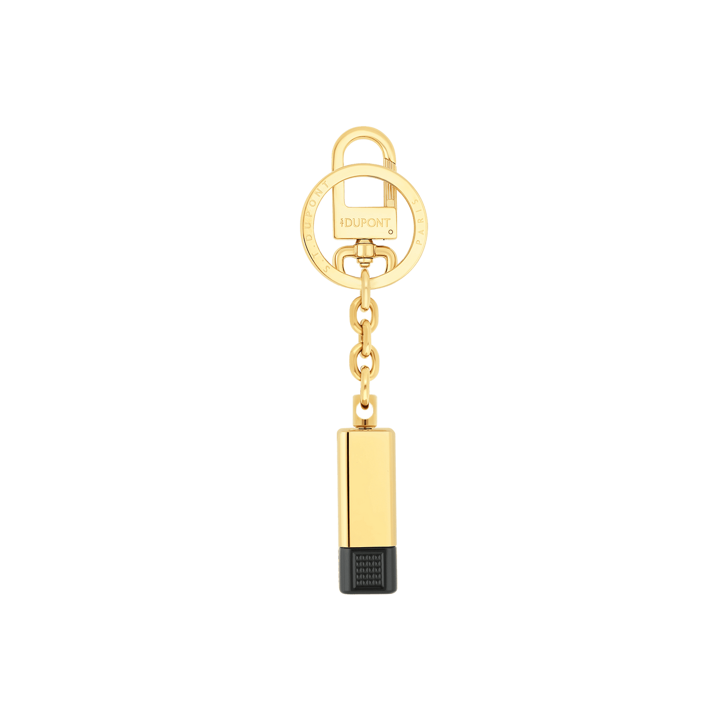 ST Dupont Cigar Accessories Cigar Cutter Golden