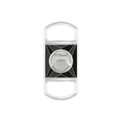 ST Dupont Accessories Zigarrenschneider Fire X, Ltd. Edt., Schwarz