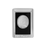 ST Dupont Accessories Zigarrenschneider Chrom, Ltd. Edt., Schwarz