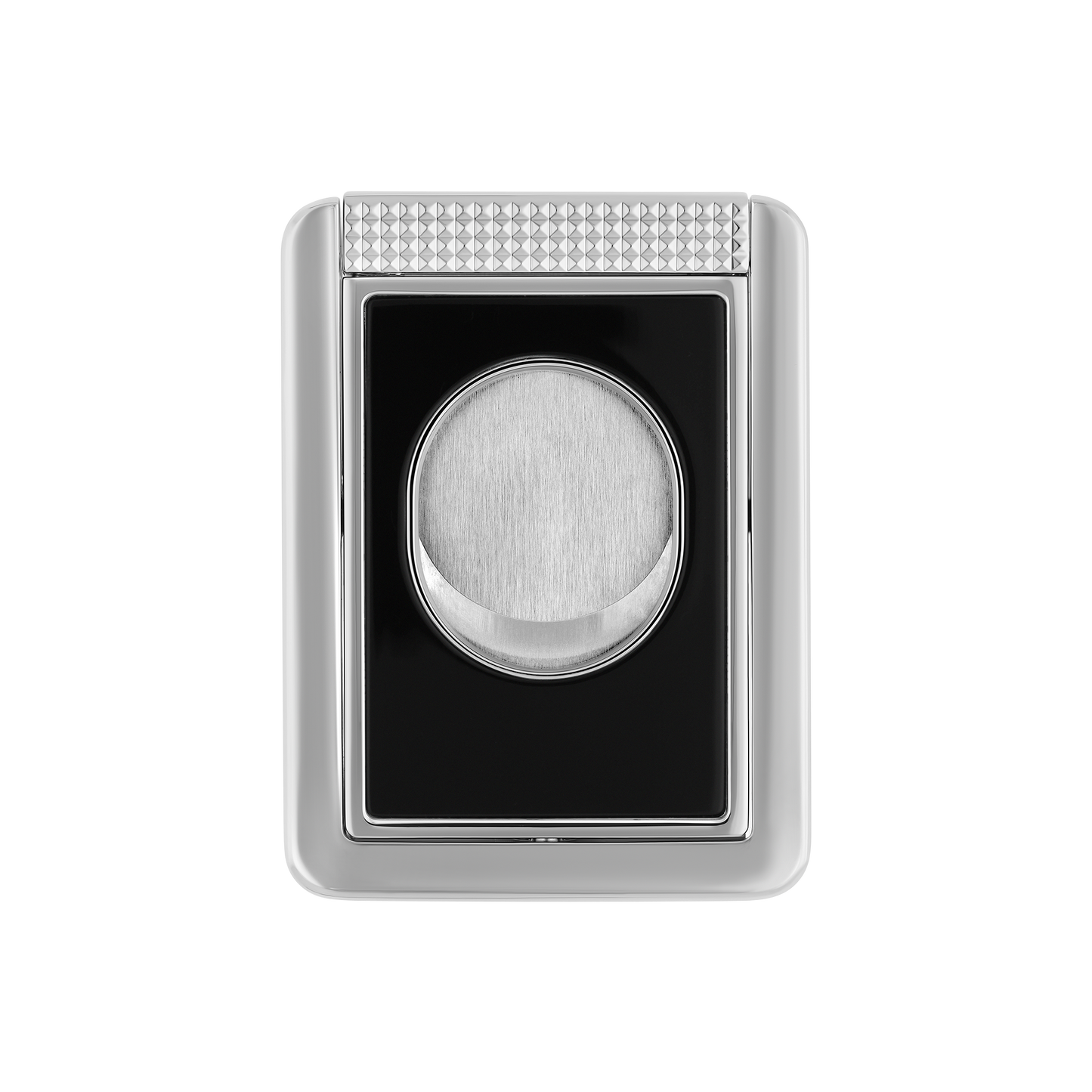 ST Dupont Accessories Zigarrenschneider Chrom, Ltd. Edt., Schwarz