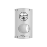 ST Dupont Accessories Zigarrenschneider Chrom, Ltd. Edt., Silver