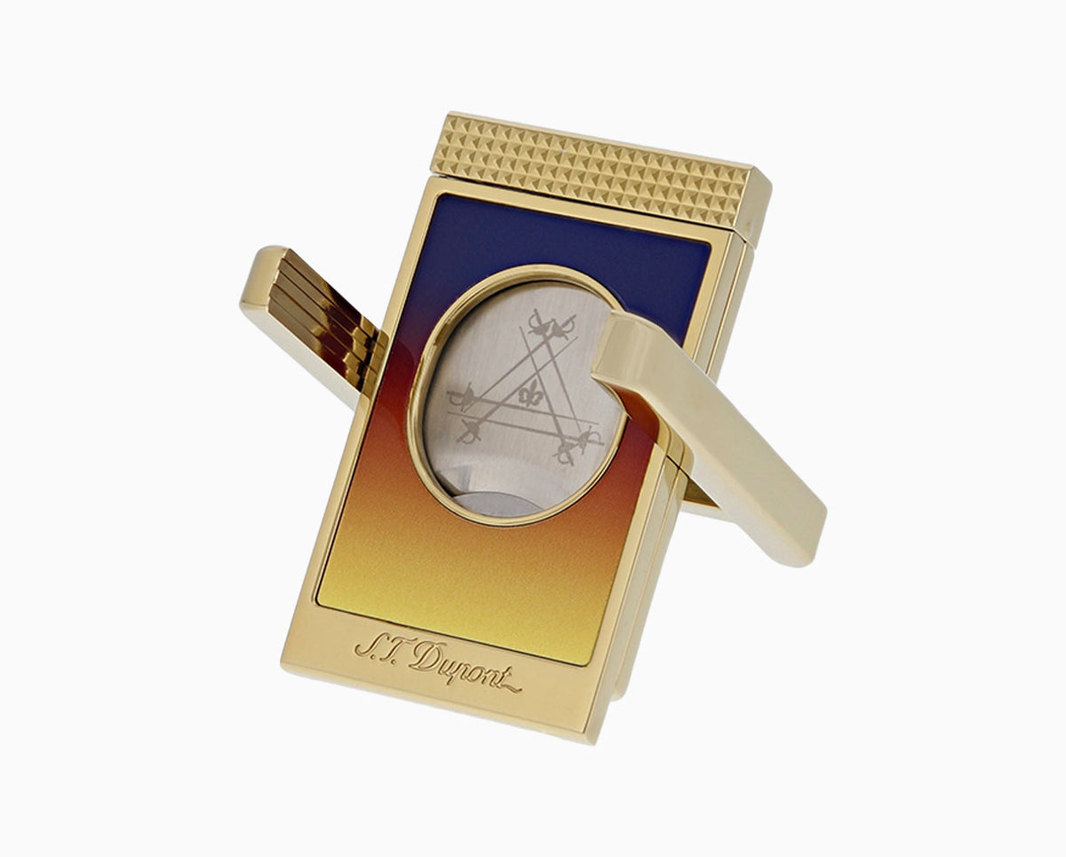 ST Dupont Accessories Zigarrenschneider Ltd. Edt., Violet